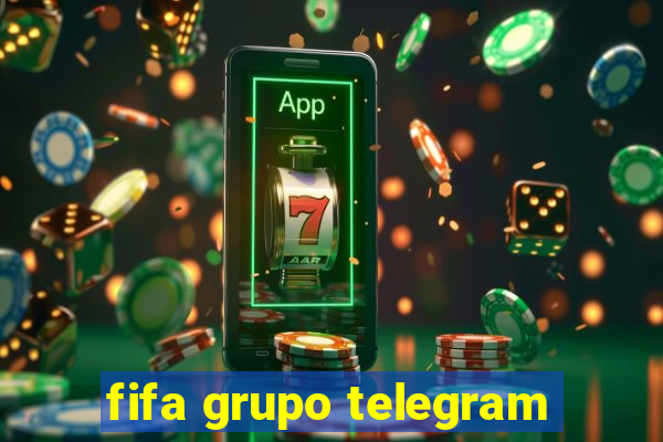 fifa grupo telegram